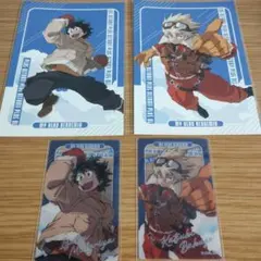 ヒロアカ jf2026 緑谷出久 爆豪勝己