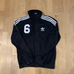 【激レア】adidas 皇帝ベッケンバウアージャージ　サイズO
