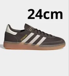 adidas ハンドボール スペツィアル　24cm KJ3530 ダークブラウン