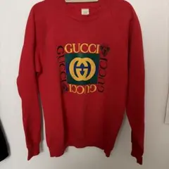 GUCCI キッズ 100周年記念 トレーナー タグ付き新品未使用 - メルカリ