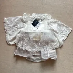 バースデイ　ロンパース　コトリ Cottli 新品未使用 タグ付き