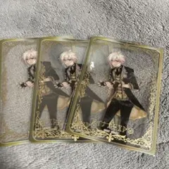 九条天 アイドリッシュセブン アイナナEXPO クリアカード