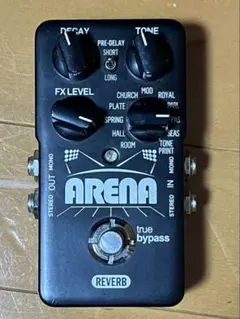 tc electronic Arena-Reverb