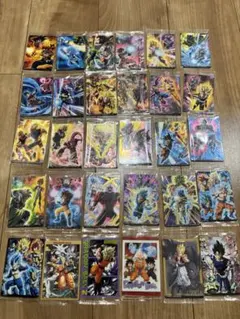 ドラゴンボール メタリックプラカード 30枚セット ドラゴンボール メタリックプラカード 30枚セット - メルカリ