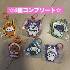 ②MIZUKI TIGER×SANRIOCHACTERSなかよしラバーチャーム