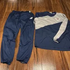 New Balance サガン鳥栖 ピステ上下セット