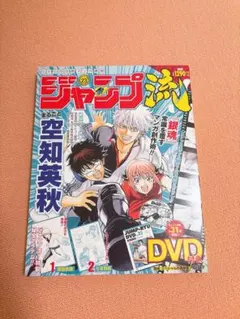 銀魂 ジャンプ流 ジャンプ流vol.23 空知英秋 銀魂 DVD付 - メルカリ