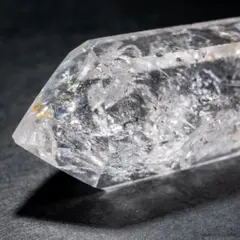 稀少◇HOYA クリスタル ペンダント◇ハミングバード◇クリアな存在感 
