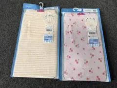 【未開封品】イオン　トップバリュ　ベビー　レギンス　80㎝ 2枚セット　女の子のサムネイル