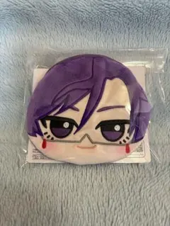 【桃源暗鬼】ちびぐるみカラビナ付きフェイスポーチvol.3 桃華月詠♪