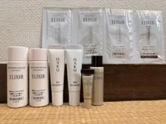 資生堂 エリクシール HAKU トライアルセットのサムネイル