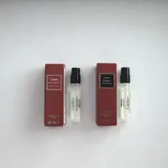 Cartier カルティエ オードトワレサンプルセット パシャ デクララシオンのサムネイル