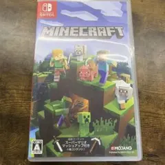 Minecraft Nintendo Switch ソフト
