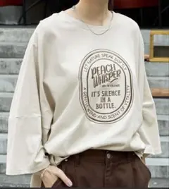 モノマート Tシャツ