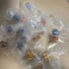 ボ*ン様 ドラゴンクエスト　めじるしチャーム　フィギュアコレクションまとめ売り