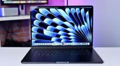 MacBookAirM313インチ16GB256GB 美品 バッテリー良好箱あり