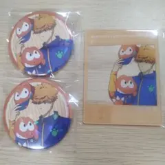 ブルーロック サンリオコラボ 國神錬介 ポストカード2枚セット - メルカリ