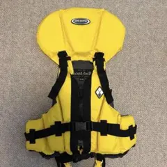 記名なし】モンベル フリーダム Kid's 125-155イエローピンクセット