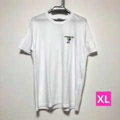 【スヌーピー】Tシャツ　半袖　ホワイト　メンズ　サーフィン　XL