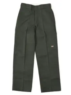 ディッキーズ DICKIES ダブルニー ワークパンツ 28/32 OG