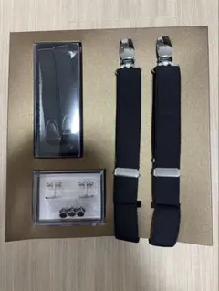 新郎小物セット　結婚式