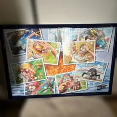 ONE PIECE ジグソーパズル 1000ピース　完成品