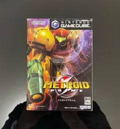 メトロイド プライム（METROID PRIME） ゲームキューブ