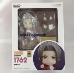 【新品未開封】逆転裁判 御剣怜侍 ねんどろいどどーる ねんどろいど 御剣怜侍