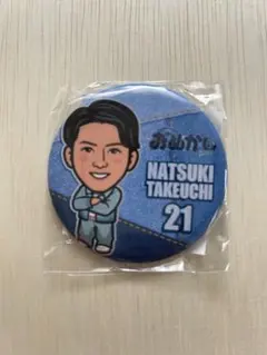 埼玉西武ライオンズ　おめかしシリーズ　ライオンズガチャ　武内夏暉選手のサムネイル