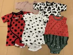 組み合わせ希望OK 美品 バースデイ 西松屋 ロンパース 半袖 タンクトップ 夏
