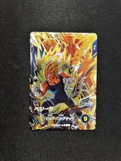 【DBSD】 ベジータ ドラゴンボールスーパーダイバーズ