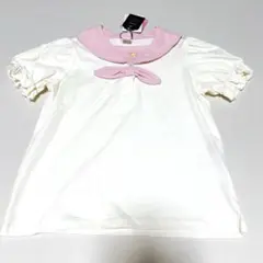 新品　ラプンツェル　ディズニープリンセス　Cottoli 半袖シャツ 130cm