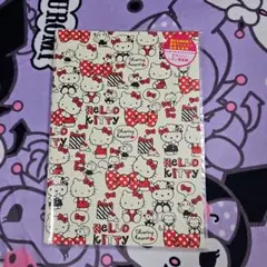ハローキティ　ノート