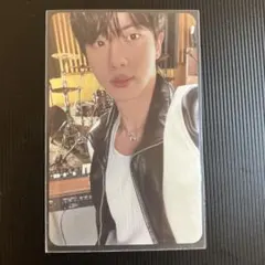 BTS Jin トレカ