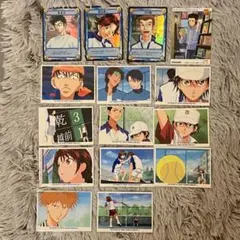 テニスの王子様 越前リョーマ ブロマイド 写真 dvd 初回封入特典 特典