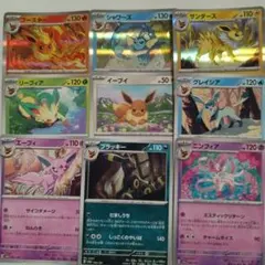 イーブイ　ブイズ　まとめ売り　テラスタルフェス