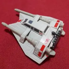 トミカ　スター・ウォーズ　TSW-09 スノースピーダー
