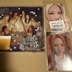 Hearts2Hearts ステラ ユニバ特典＋通常盤CD セット - メルカリ