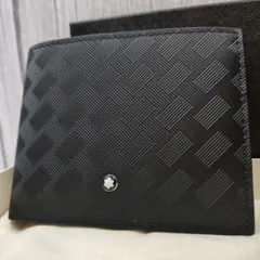 未使用品 現行 モンブラン　 二つ折り財布 エクストリーム 3.0 ウォレットのサムネイル