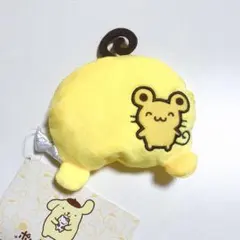 ポムポムプリン おしりポーチ スコーン