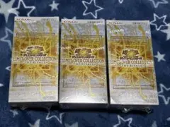 遊戯王OCG リミットオーバーコレクションザ ライバルズ シュリンク付き3BOX