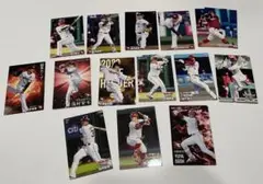 プロ野球チップス　2022〜2025年　東北楽天ゴールデンイーグルス15枚セット