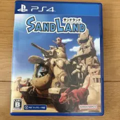 サンドランド　PS4