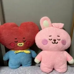 bt21 たっとんぬいぐるみ