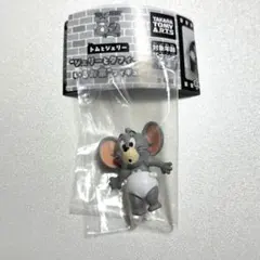 トムとジェリー ジェリーとタフィーがいるお家 フィギュア