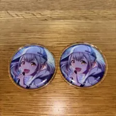 小豆沢こはね まとめ売り 缶バッジ - メルカリ