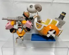 ワンピース ワーコレ フィギュア