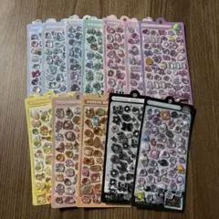 【正規品】ボンボンドロップシール 12枚　クーリア