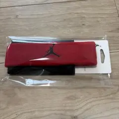 新品未使用　NIKE ナイキ ジョーダン ヘッドバンド レッド ジャンプマン