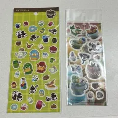 ポケモンセンター限定！シールセット